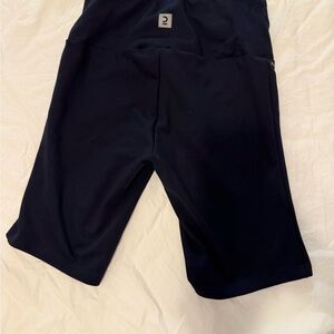 Navy Kiprun Bike Running Shorts Women's Small - worn once